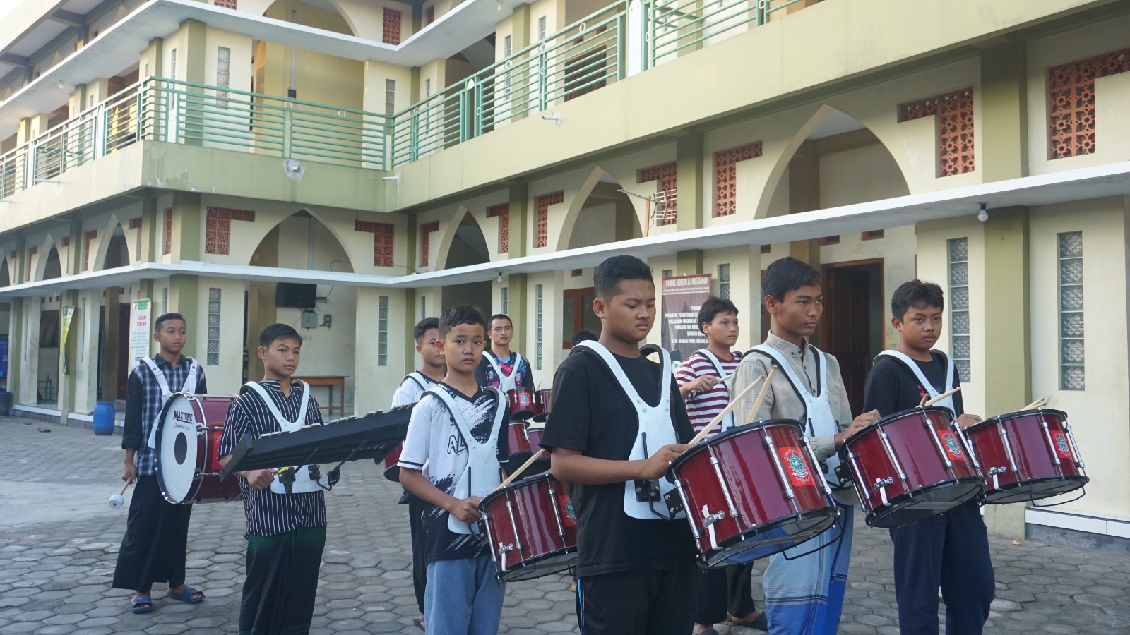 Drum Band